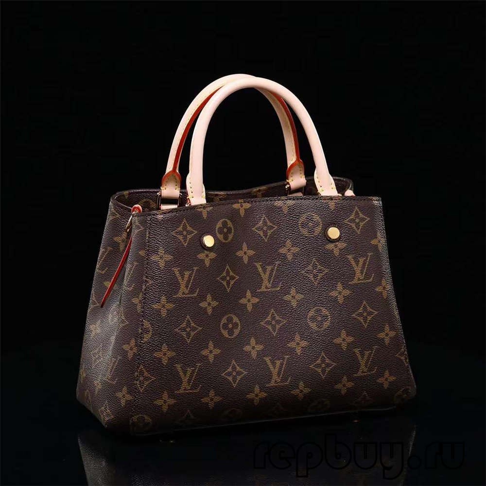 Louis Vuitton M41055 29cm Montaigne BB top replica bags Craft Details (2022 Special)-Best Quality Fake designer Bag Review, Replica designer bag ru Louis Vuitton M41055 29cm Montaigne BB top replica bags Craft Details (2022 Special)-Best Quality Fake designer Bag Review, Replica designer bag ru