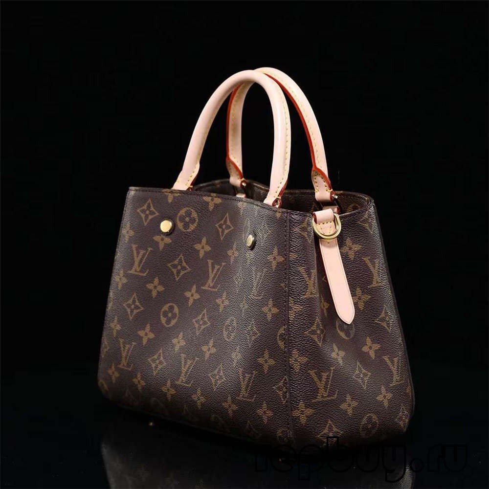 Louis Vuitton M41055 29cm Montaigne BB top replica bags Craft Details (2022 Special)-Best Quality Fake designer Bag Review, Replica designer bag ru Louis Vuitton M41055 29cm Montaigne BB top replica bags Craft Details (2022 Special)-Best Quality Fake designer Bag Review, Replica designer bag ru