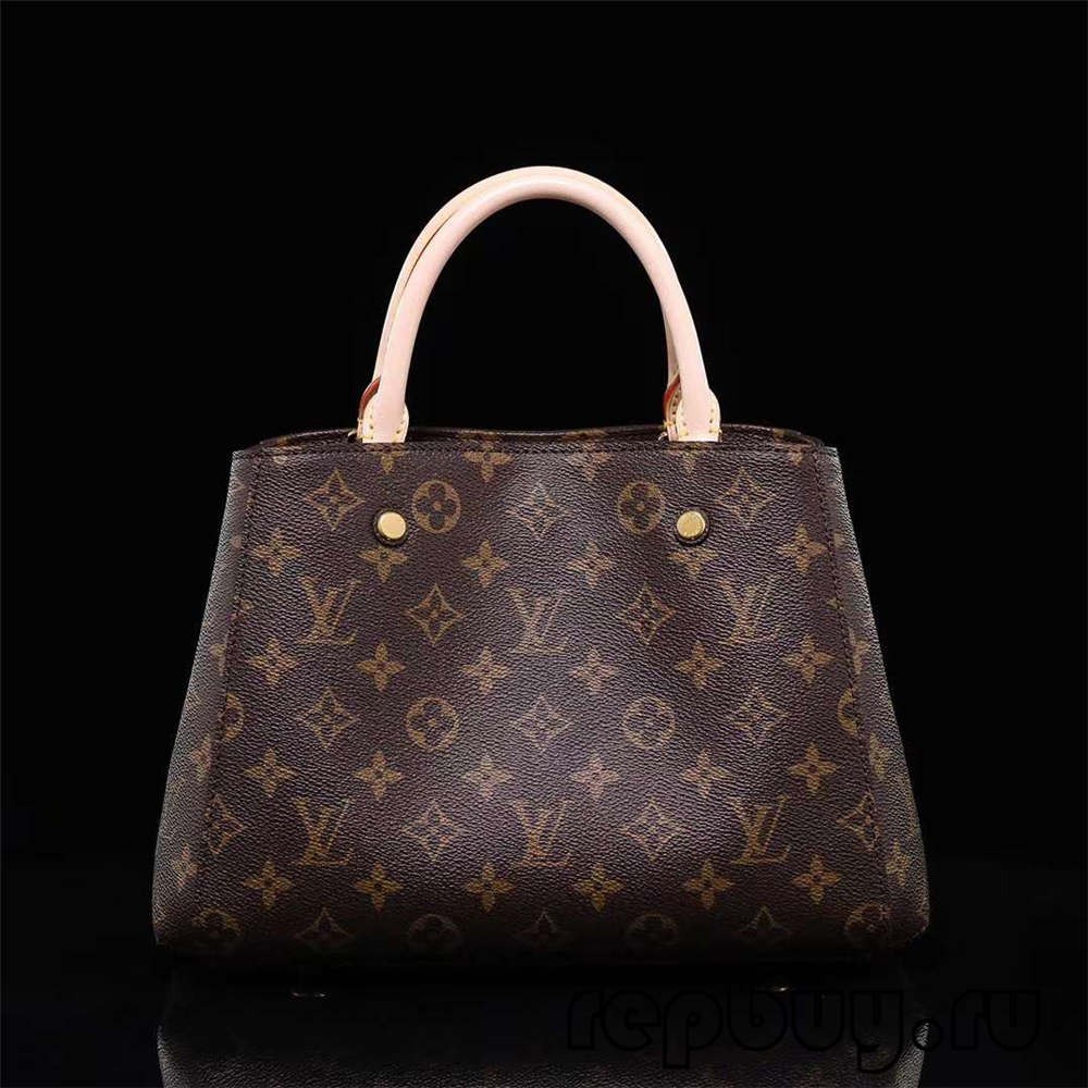 Louis Vuitton M41055 29cm Montaigne BB top replica bags Craft Details (2022 Special)-Best Quality Fake designer Bag Review, Replica designer bag ru Louis Vuitton M41055 29cm Montaigne BB top replica bags Craft Details (2022 Special)-Best Quality Fake designer Bag Review, Replica designer bag ru