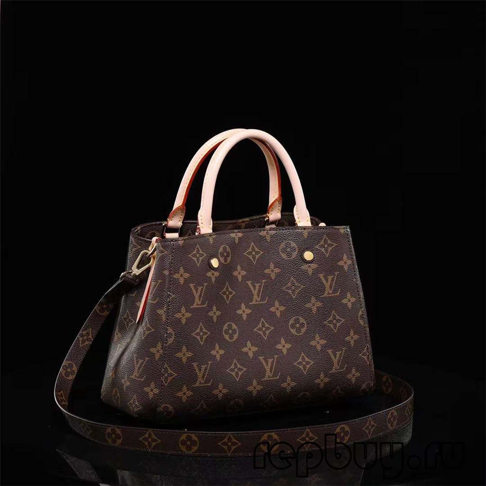Louis Vuitton M41055 29cm Montaigne BB top replica bags Craft Details (2022 Special)-Best Quality Fake designer Bag Review, Replica designer bag ru Louis Vuitton M41055 29cm Montaigne BB top replica bags Craft Details (2022 Special)-Best Quality Fake designer Bag Review, Replica designer bag ru