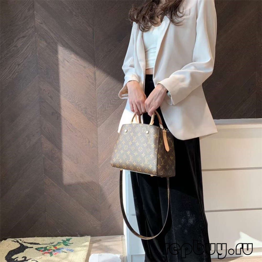 Louis Vuitton M41055 Montaigne BB Top Replica Handbags Use Effect (2022 Latest)-Best Quality Fake designer Bag Review, Replica designer bag ru Louis Vuitton M41055 Montaigne BB Top Replica Handbags Use Effect (2022 Latest)-Best Quality Fake designer Bag Review, Replica designer bag ru