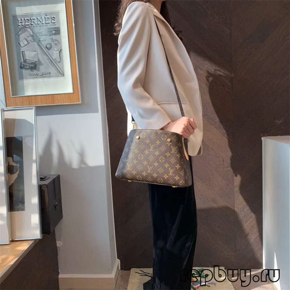 Louis Vuitton M41055 Montaigne BB Top Replica Handbags Use Effect (2022 Latest)-Best Quality Fake designer Bag Review, Replica designer bag ru Louis Vuitton M41055 Montaigne BB Top Replica Handbags Use Effect (2022 Latest)-Best Quality Fake designer Bag Review, Replica designer bag ru
