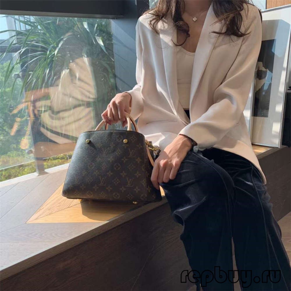 Louis Vuitton M41055 Montaigne BB Top Replica Handbags Use Effect (2022 Latest)-Best Quality Fake designer Bag Review, Replica designer bag ru Louis Vuitton M41055 Montaigne BB Top Replica Handbags Use Effect (2022 Latest)-Best Quality Fake designer Bag Review, Replica designer bag ru