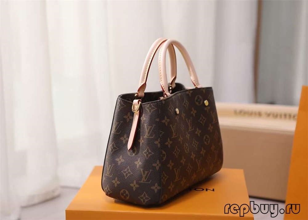Louis Vuitton M41055 Montaigne BB Top Replica Handbag view (2022 Updated)-Best Quality Fake designer Bag Review, Replica designer bag ru Louis Vuitton M41055 Montaigne BB Top Replica Handbag view (2022 Updated)-Best Quality Fake designer Bag Review, Replica designer bag ru