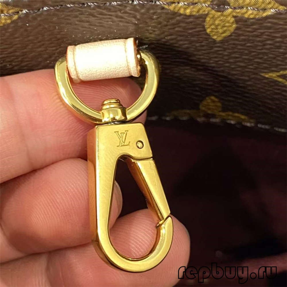 Louis Vuitton M41055 Montaigne BB Top Replica Handbags Authenticity Check (2022 Latest)-Best Quality Fake designer Bag Review, Replica designer bag ru