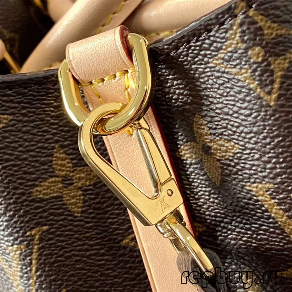 Louis Vuitton M41055 Montaigne BB Top Replica Handbags Authenticity Check (2022 Latest)-Best Quality Fake designer Bag Review, Replica designer bag ru