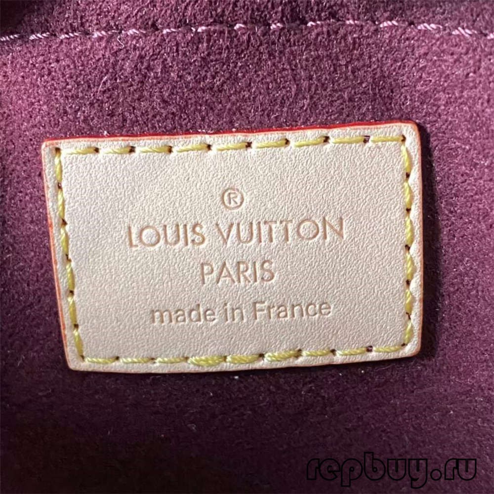 Louis Vuitton M41055 Montaigne BB Top Replica Handbags Authenticity Check (2022 Latest)-Best Quality Fake designer Bag Review, Replica designer bag ru