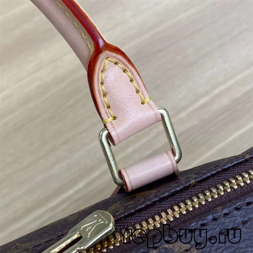 Louis Vuitton M41113 Speed 25 Top Replica Handbags Details (2022 Latest)-Best Quality Fake designer Bag Review, Replica designer bag ru Louis Vuitton M41113 Speed 25 Top Replica Handbags Details (2022 Latest)-Best Quality Fake designer Bag Review, Replica designer bag ru