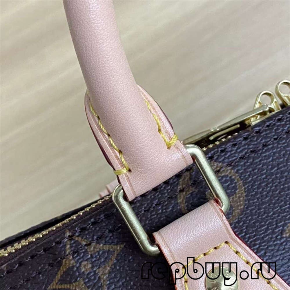 Louis Vuitton M41113 Speed 25 Top Replica Handbags Details (2022 Latest)-Best Quality Fake designer Bag Review, Replica designer bag ru Louis Vuitton M41113 Speed 25 Top Replica Handbags Details (2022 Latest)-Best Quality Fake designer Bag Review, Replica designer bag ru