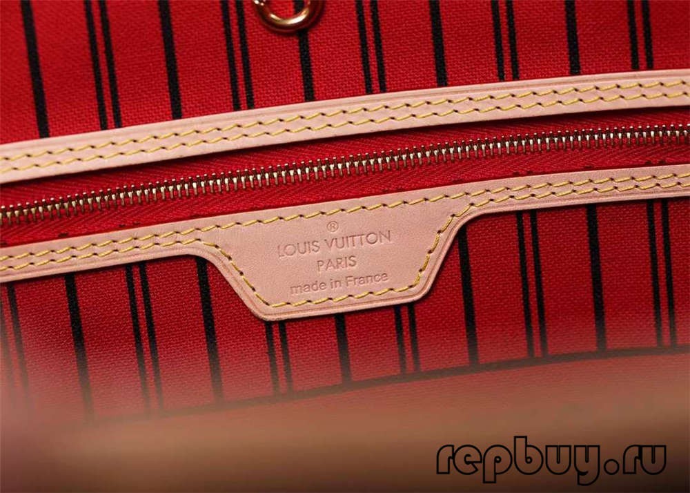 Louis Vuitton M41177 NeverFull Classic Medium Shopper 31cm Top replica bags Engraving and interior pocket details (2022 Updated)-Best Quality Fake designer Bag Review, Replica designer bag ru Louis Vuitton M41177 NeverFull Classic Medium Shopper 31cm Top replica bags Engraving and interior pocket details (2022 Updated)-Best Quality Fake designer Bag Review, Replica designer bag ru