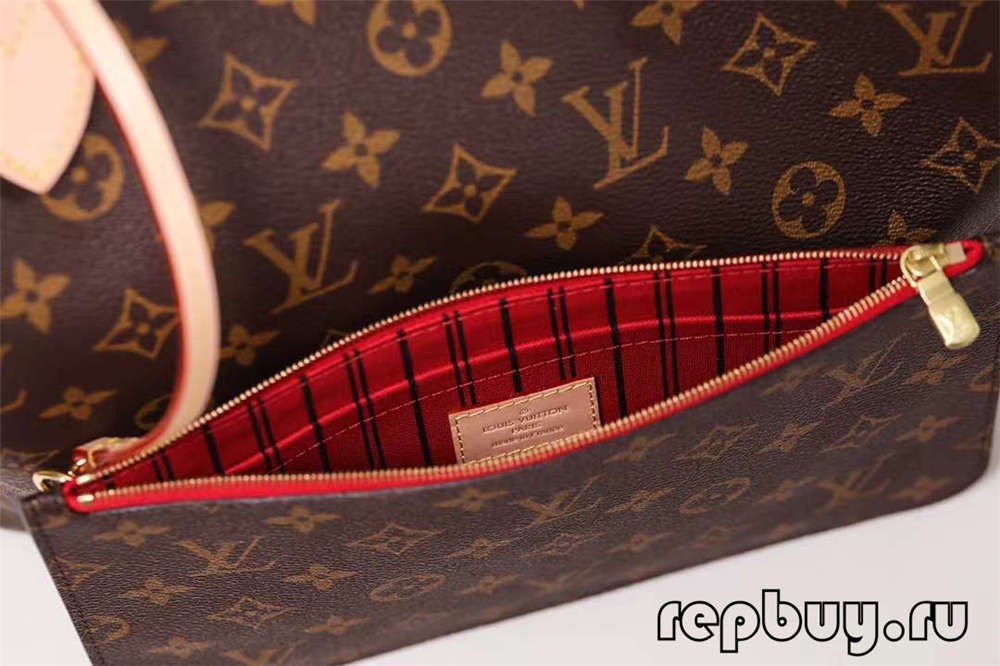 Louis Vuitton M41177 NeverFull Classic Medium Shopper 31cm Top replica bags Hardware and interior pocket details (2022 Edition)-Best Quality Fake designer Bag Review, Replica designer bag ru Louis Vuitton M41177 NeverFull Classic Medium Shopper 31cm Top replica bags Hardware and interior pocket details (2022 Edition)-Best Quality Fake designer Bag Review, Replica designer bag ru