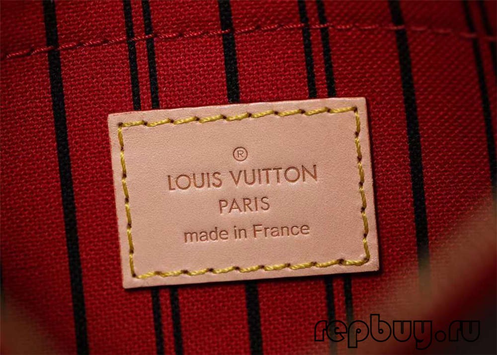 Louis Vuitton M41177 NeverFull Classic Medium Shopper 31cm Top replica bags Hardware and interior pocket details (2022 Edition)-Best Quality Fake designer Bag Review, Replica designer bag ru Louis Vuitton M41177 NeverFull Classic Medium Shopper 31cm Top replica bags Hardware and interior pocket details (2022 Edition)-Best Quality Fake designer Bag Review, Replica designer bag ru