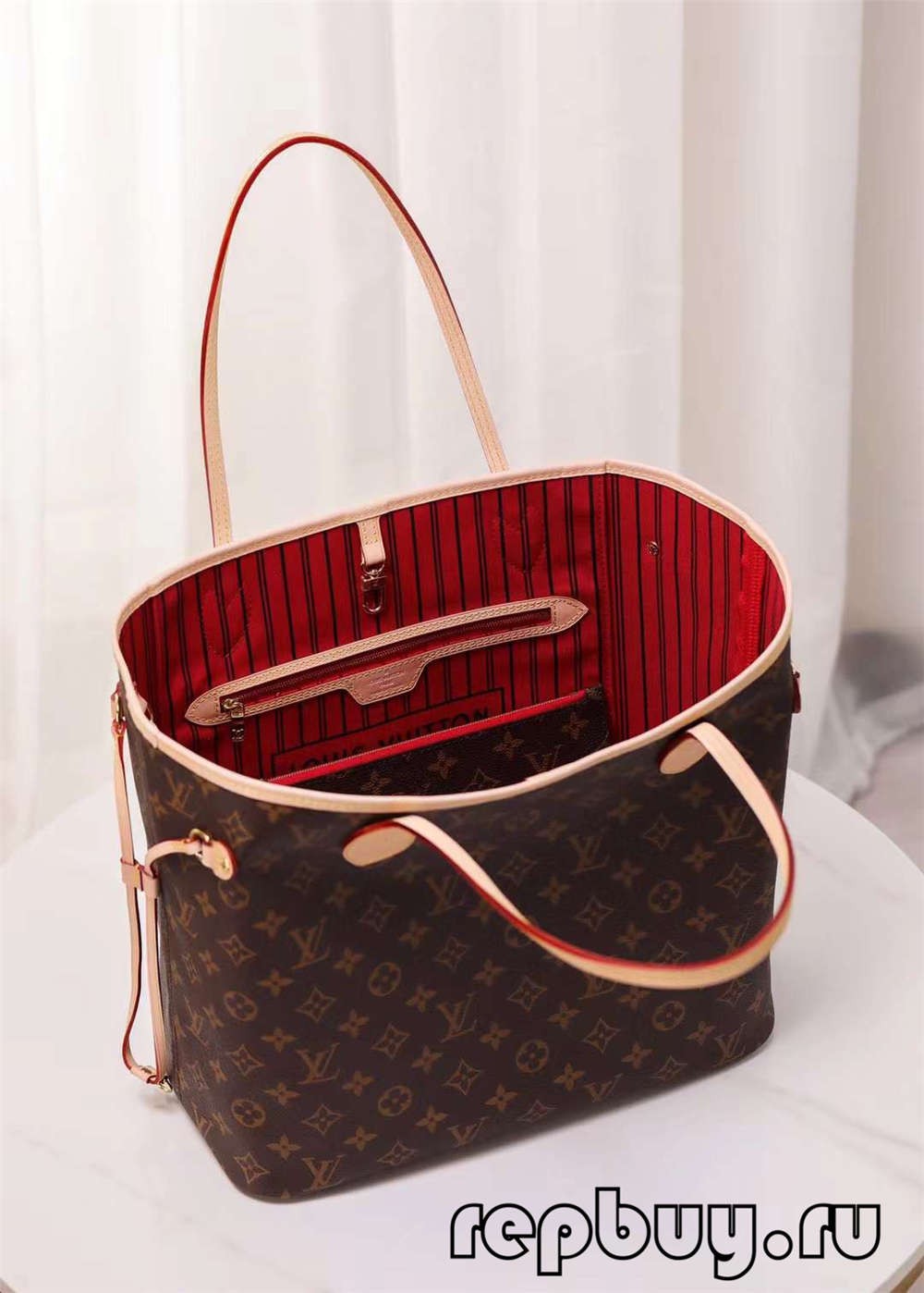 Louis Vuitton M41177 NeverFull Classic Medium Shopper 31cm Top Replica Bags (2022 Latest)-Best Quality Fake designer Bag Review, Replica designer bag ru Louis Vuitton M41177 NeverFull Classic Medium Shopper 31cm Top Replica Bags (2022 Latest)-Best Quality Fake designer Bag Review, Replica designer bag ru