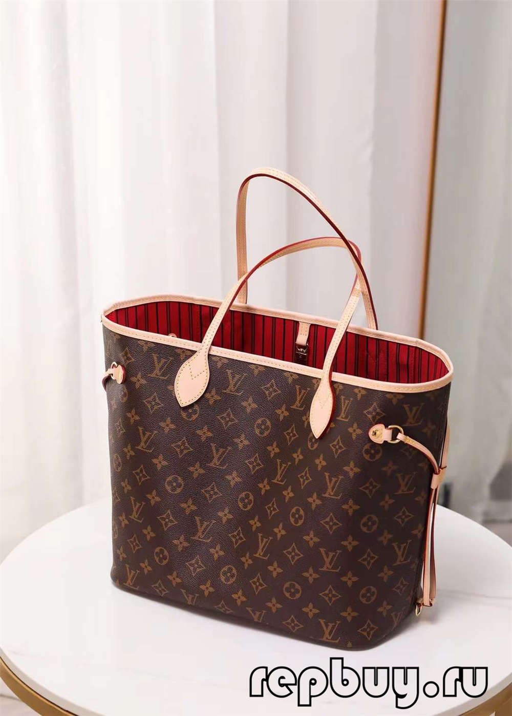 Louis Vuitton M41177 NeverFull Classic Medium Shopper 31cm Top Replica Bags (2022 Latest)-Best Quality Fake designer Bag Review, Replica designer bag ru Louis Vuitton M41177 NeverFull Classic Medium Shopper 31cm Top Replica Bags (2022 Latest)-Best Quality Fake designer Bag Review, Replica designer bag ru