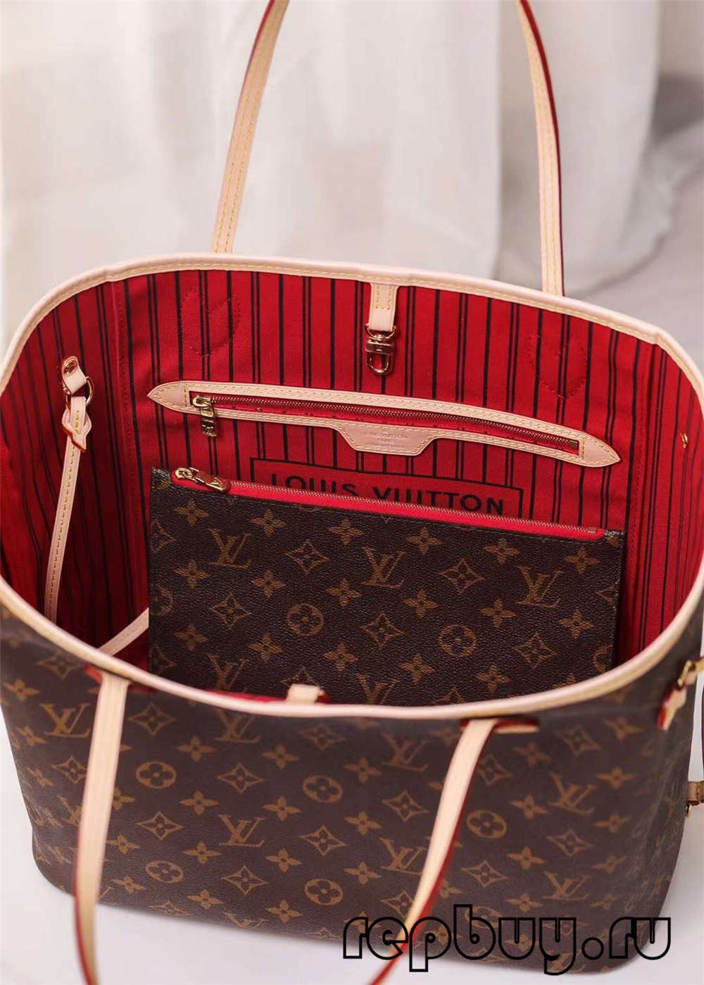 Louis Vuitton M41177 NeverFull Classic Medium Shopper 31cm Top Replica Bags (2022 Latest)-Best Quality Fake designer Bag Review, Replica designer bag ru Louis Vuitton M41177 NeverFull Classic Medium Shopper 31cm Top Replica Bags (2022 Latest)-Best Quality Fake designer Bag Review, Replica designer bag ru