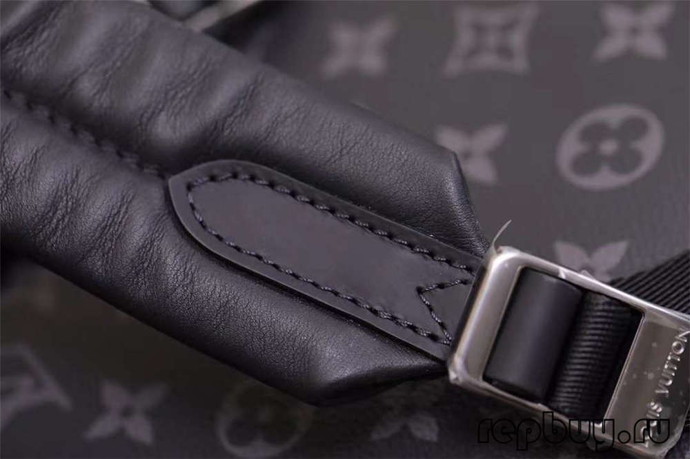 Louis Vuitton M43186 Discovery 40cm Top duffel bag Fabric and stitching details (2022 Udated)-Best Quality Fake designer Bag Review, Replica designer bag ru Louis Vuitton M43186 Discovery 40cm Top duffel bag Fabric and stitching details (2022 Udated)-Best Quality Fake designer Bag Review, Replica designer bag ru