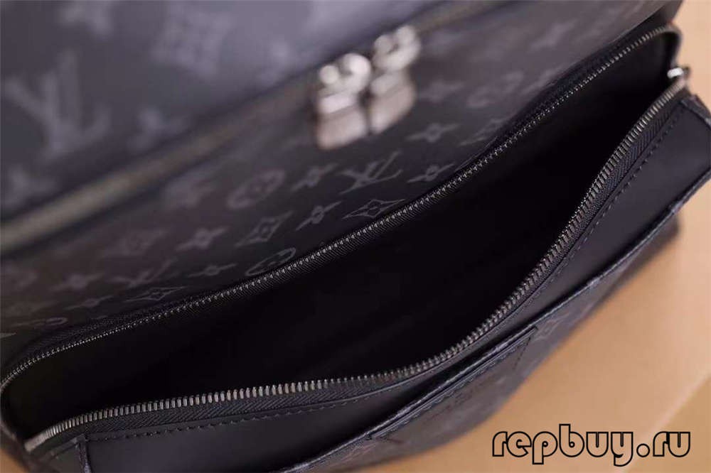 Louis Vuitton M43186 Discovery 40cm Top duffel bag Fabric and stitching details (2022 Udated)-Best Quality Fake designer Bag Review, Replica designer bag ru Louis Vuitton M43186 Discovery 40cm Top duffel bag Fabric and stitching details (2022 Udated)-Best Quality Fake designer Bag Review, Replica designer bag ru