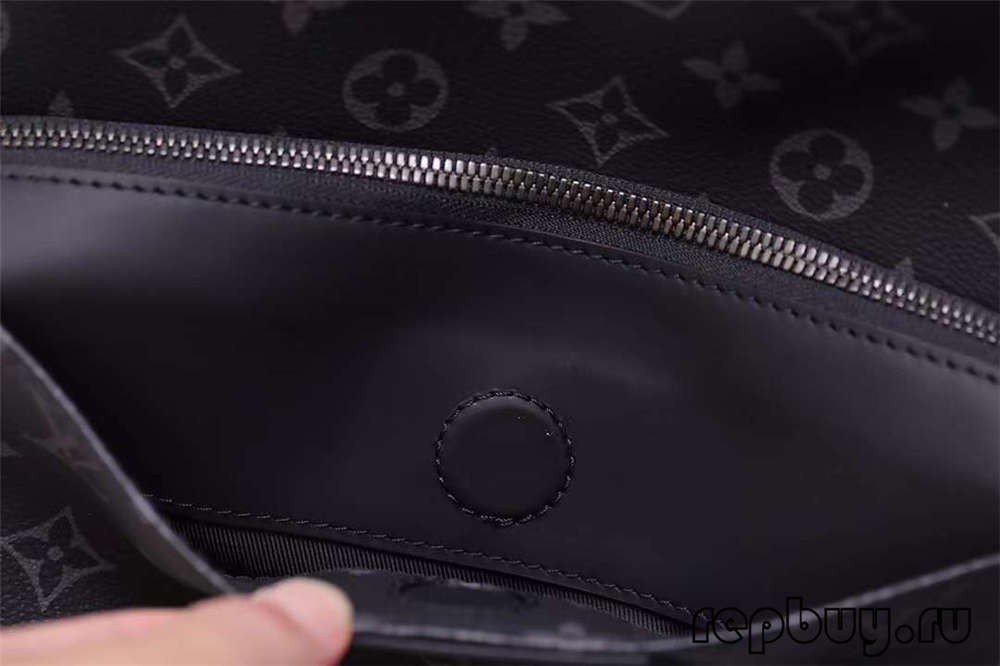 Louis Vuitton M43186 Discovery 40cm Top duffel bag Fabric and stitching details (2022 Udated)-Best Quality Fake designer Bag Review, Replica designer bag ru Louis Vuitton M43186 Discovery 40cm Top duffel bag Fabric and stitching details (2022 Udated)-Best Quality Fake designer Bag Review, Replica designer bag ru