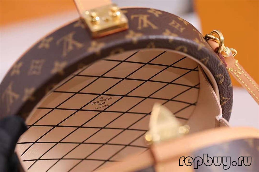 Louis Vuitton M43514 PETITE BOITE CHAPEAU 17.5cm top replica bags Version details (2022 Special)-Best Quality Fake designer Bag Review, Replica designer bag ru Louis Vuitton M43514 PETITE BOITE CHAPEAU 17.5cm top replica bags Version details (2022 Special)-Best Quality Fake designer Bag Review, Replica designer bag ru