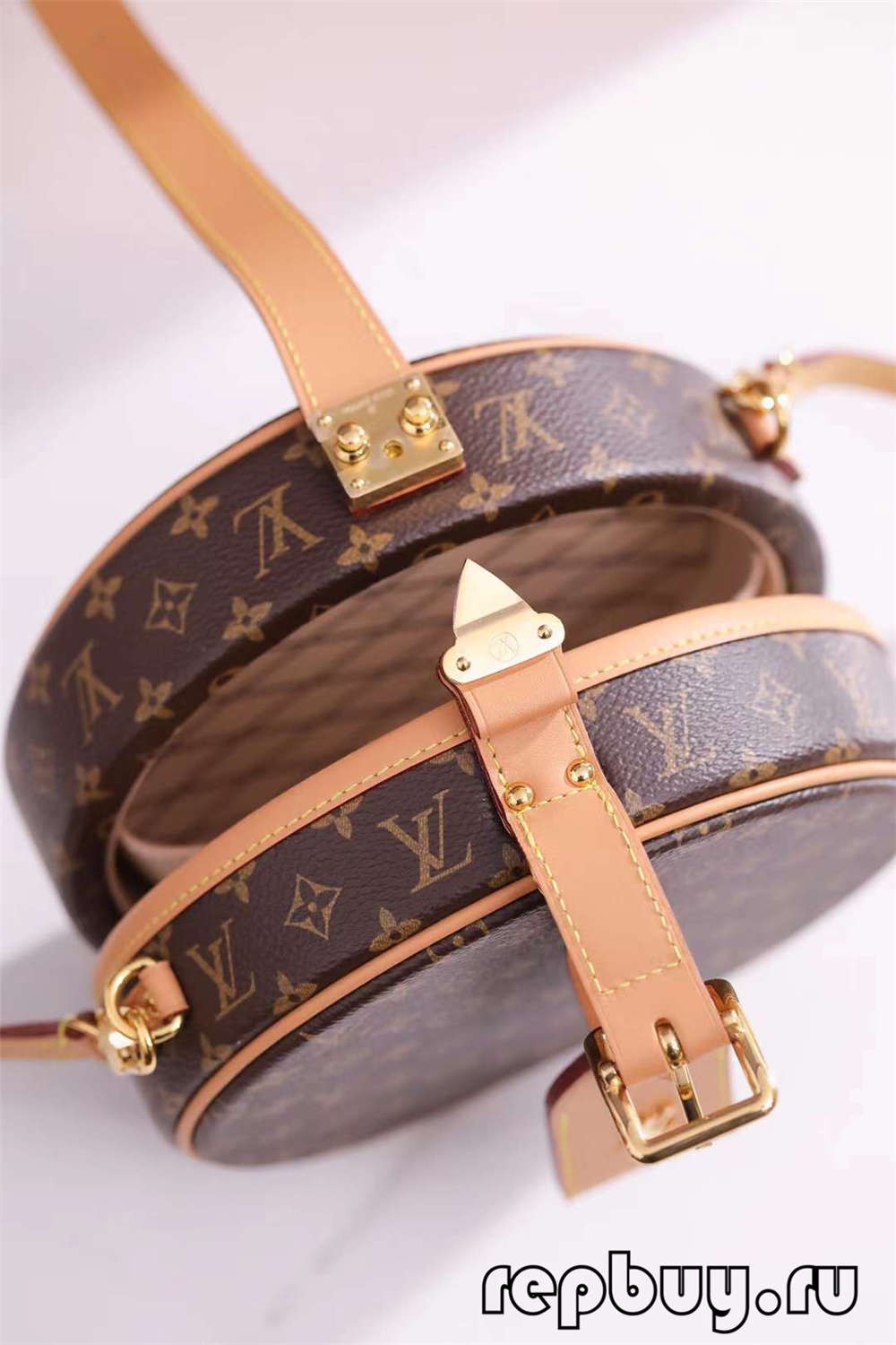 Louis Vuitton M43514 PETITE BOITE CHAPEAU 17.5cm top replica bags Version details (2022 Special)-Best Quality Fake designer Bag Review, Replica designer bag ru Louis Vuitton M43514 PETITE BOITE CHAPEAU 17.5cm top replica bags Version details (2022 Special)-Best Quality Fake designer Bag Review, Replica designer bag ru