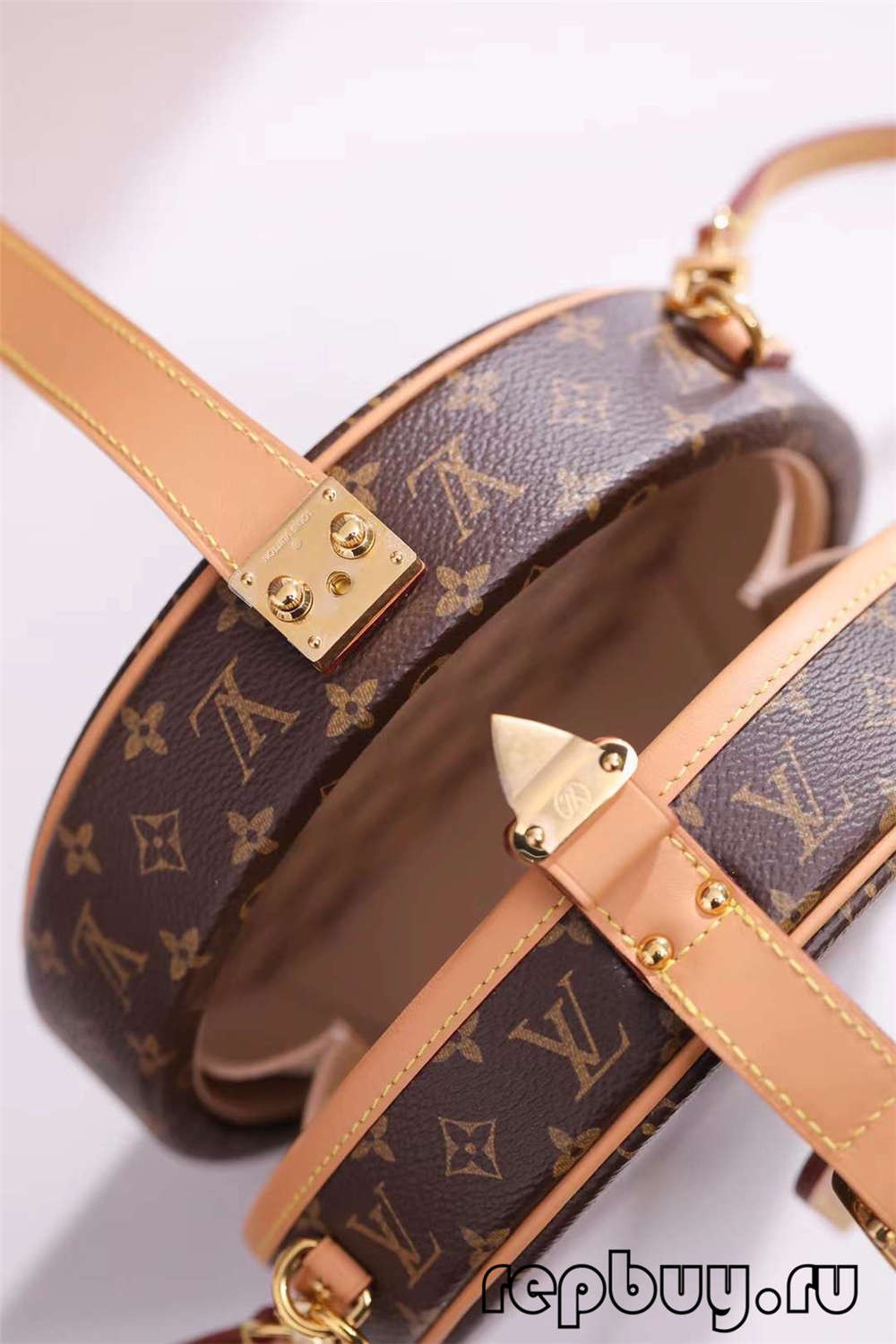Louis Vuitton M43514 PETITE BOITE CHAPEAU 17.5cm top replica bags Version details (2022 Special)-Best Quality Fake designer Bag Review, Replica designer bag ru Louis Vuitton M43514 PETITE BOITE CHAPEAU 17.5cm top replica bags Version details (2022 Special)-Best Quality Fake designer Bag Review, Replica designer bag ru