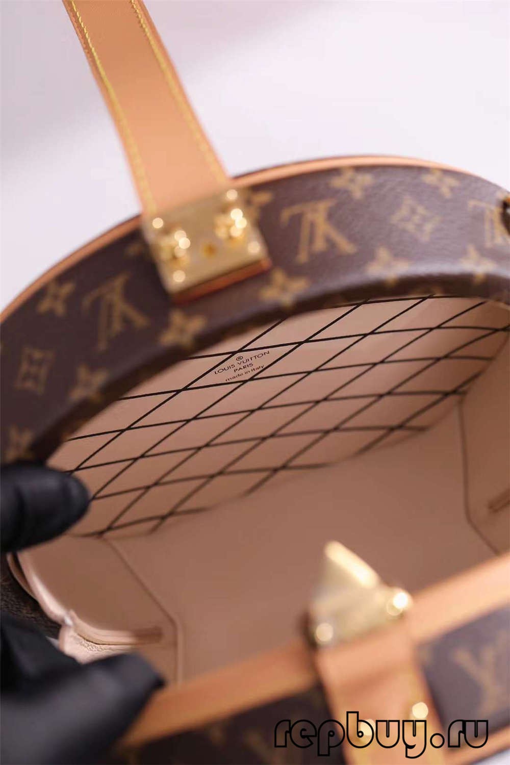 Louis Vuitton M43514 PETITE BOITE CHAPEAU 17.5cm top replica bags Version details (2022 Special)-Best Quality Fake designer Bag Review, Replica designer bag ru Louis Vuitton M43514 PETITE BOITE CHAPEAU 17.5cm top replica bags Version details (2022 Special)-Best Quality Fake designer Bag Review, Replica designer bag ru