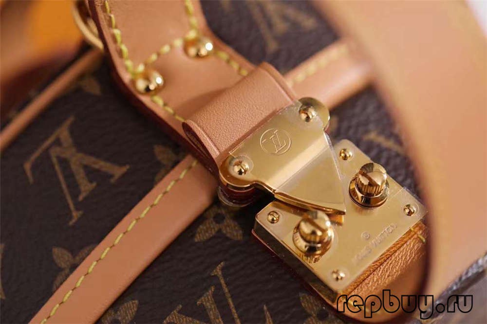 Louis Vuitton M43514 PETITE BOITE CHAPEAU 17.5cm top replica bags Hardware and stitching details (2022 Special)-Best Quality Fake designer Bag Review, Replica designer bag ru Louis Vuitton M43514 PETITE BOITE CHAPEAU 17.5cm top replica bags Hardware and stitching details (2022 Special)-Best Quality Fake designer Bag Review, Replica designer bag ru