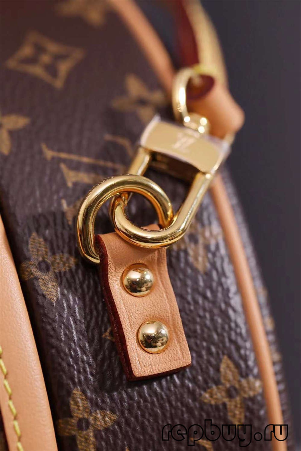 Louis Vuitton M43514 PETITE BOITE CHAPEAU 17.5cm top replica bags Hardware and stitching details (2022 Special)-Best Quality Fake designer Bag Review, Replica designer bag ru Louis Vuitton M43514 PETITE BOITE CHAPEAU 17.5cm top replica bags Hardware and stitching details (2022 Special)-Best Quality Fake designer Bag Review, Replica designer bag ru