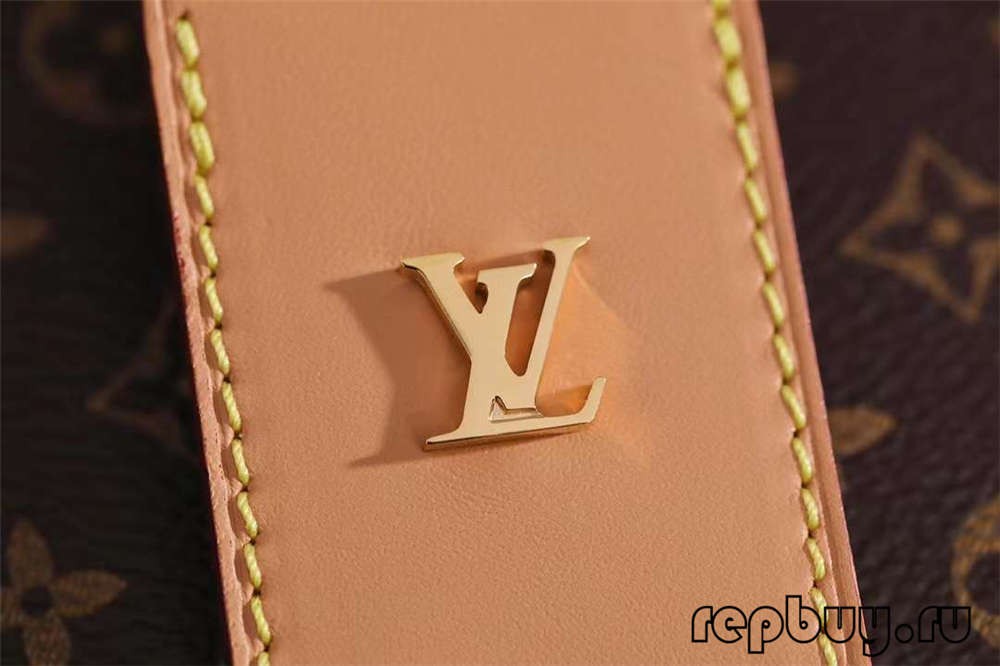 Louis Vuitton M43514 PETITE BOITE CHAPEAU 17.5cm top replica bags Hardware and craft details (2022 Edition)-Best Quality Fake designer Bag Review, Replica designer bag ru