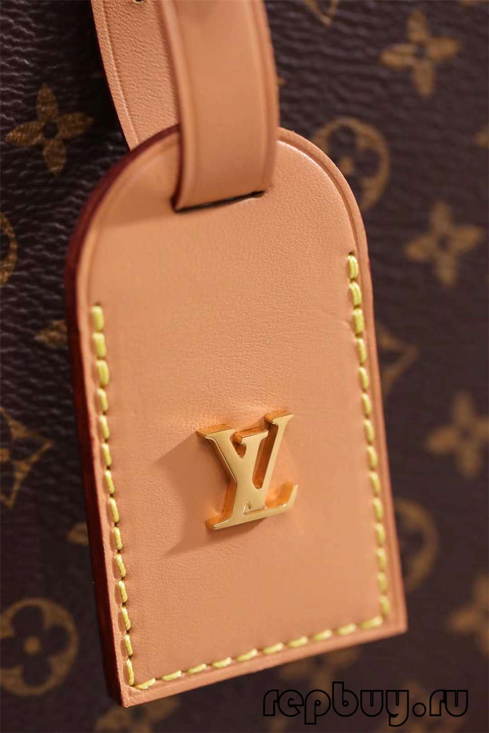 Louis Vuitton M43514 PETITE BOITE CHAPEAU 17.5cm top replica bags Hardware and craft details (2022 Edition)-Best Quality Fake designer Bag Review, Replica designer bag ru