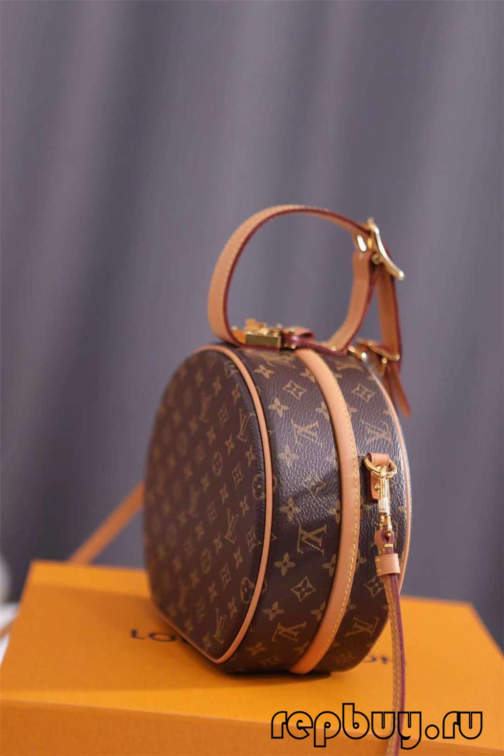 Louis Vuitton M43514 PETITE BOITE CHAPEAU 17.5cm top replica bags (2022 Special)-Best Quality Fake designer Bag Review, Replica designer bag ru Louis Vuitton M43514 PETITE BOITE CHAPEAU 17.5cm top replica bags (2022 Special)-Best Quality Fake designer Bag Review, Replica designer bag ru