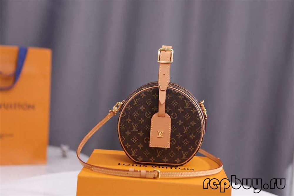 Louis Vuitton M43514 PETITE BOITE CHAPEAU 17.5cm top replica bags (2022 Special)-Best Quality Fake designer Bag Review, Replica designer bag ru Louis Vuitton M43514 PETITE BOITE CHAPEAU 17.5cm top replica bags (2022 Special)-Best Quality Fake designer Bag Review, Replica designer bag ru