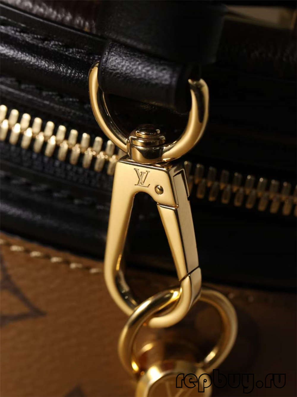 Louis Vuitton M43986 CANNES top replica handbags Hardware details (2022 Edition)-Best Quality Fake designer Bag Review, Replica designer bag ru