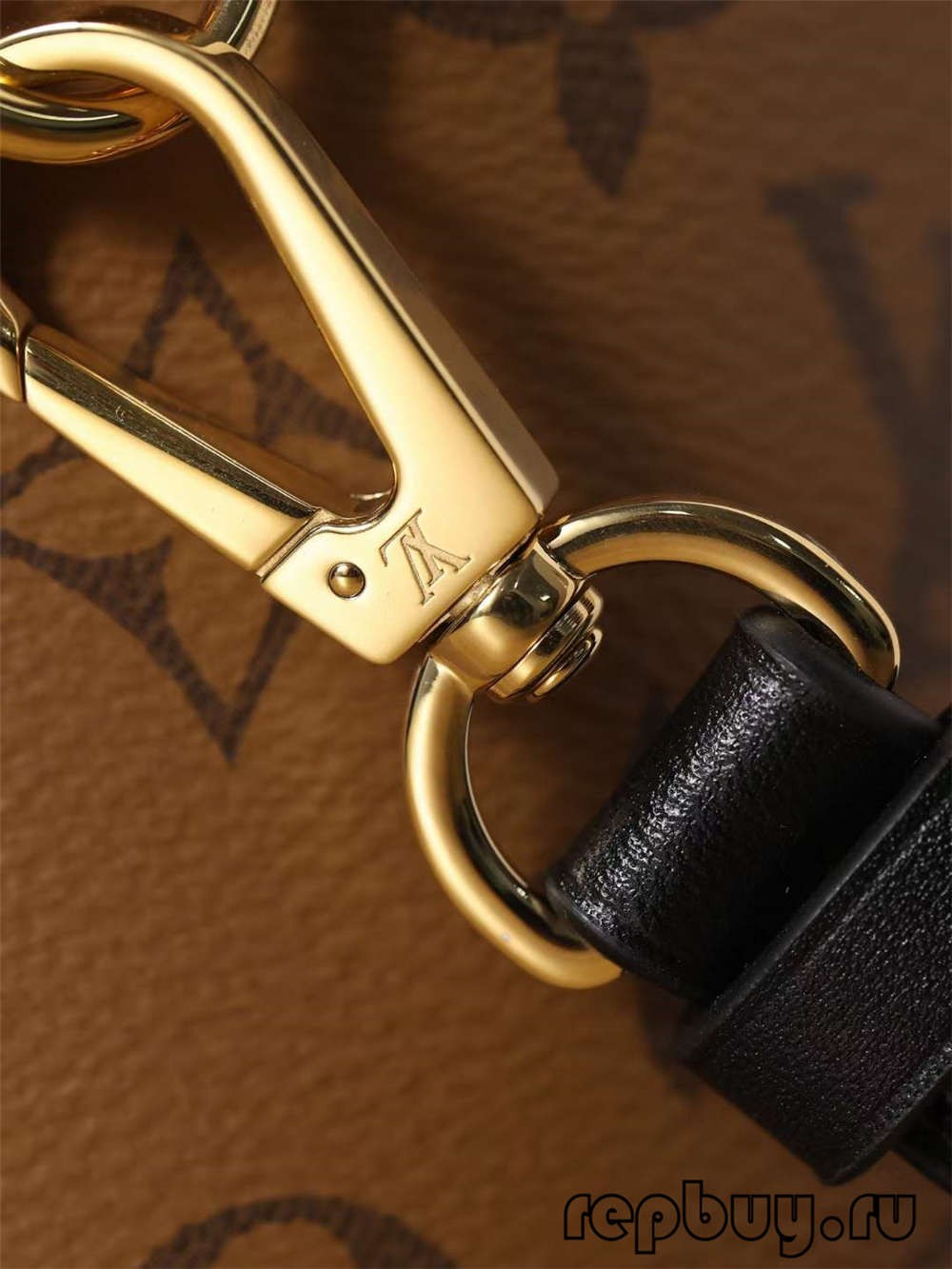 Louis Vuitton M43986 CANNES top replica handbags Hardware details (2022 Edition)-Best Quality Fake designer Bag Review, Replica designer bag ru