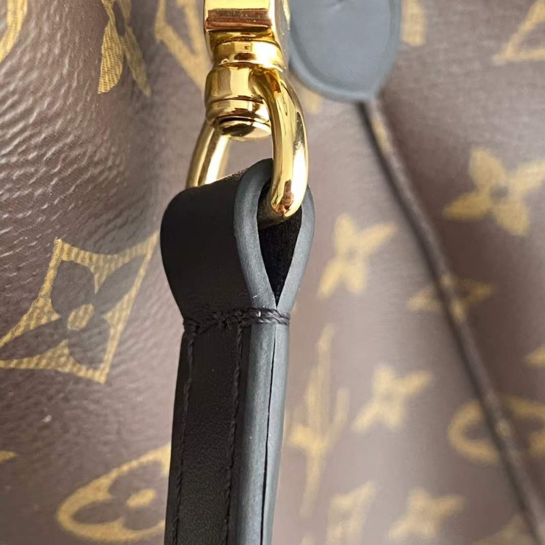 Louis Vuitton M44020 NÉONOÉ top replica handbags Hardware details (2022 Special)-Best Quality Fake designer Bag Review, Replica designer bag ru
