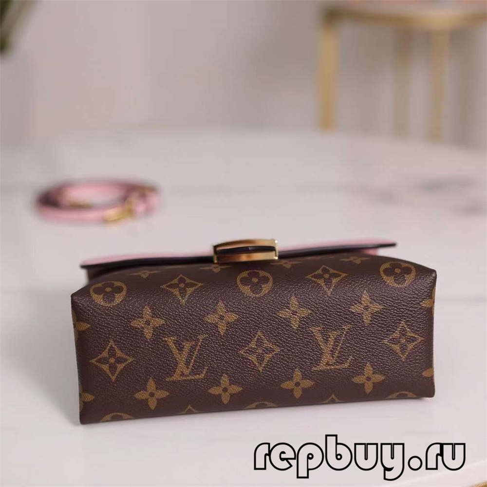 Louis Vuitton M44080 20cm Lock BB Pink Top Replica Bags (2022 Edition)-Best Quality Fake designer Bag Review, Replica designer bag ru Louis Vuitton M44080 20cm Lock BB Pink Top Replica Bags (2022 Edition)-Best Quality Fake designer Bag Review, Replica designer bag ru
