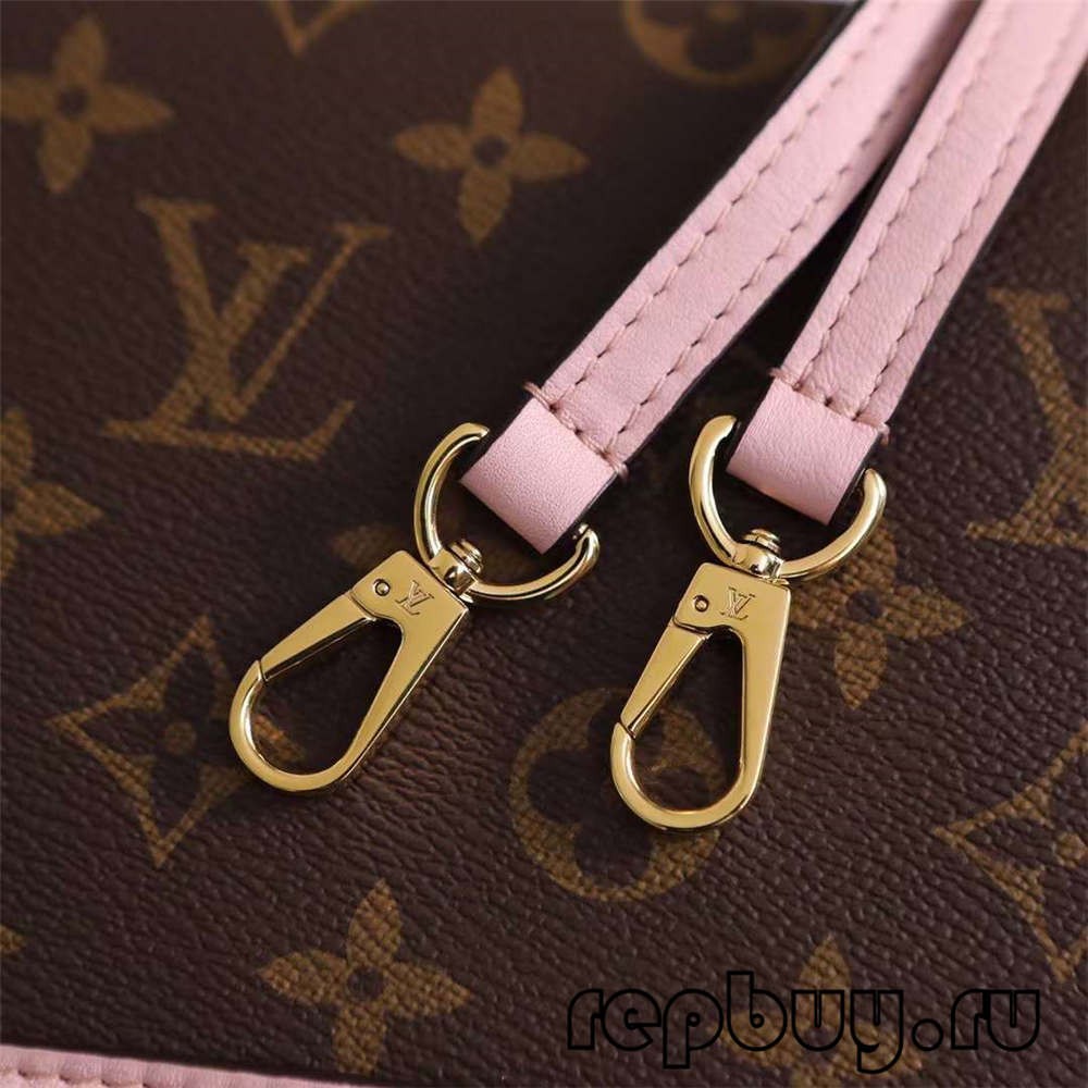 Louis Vuitton M44080 20cm Lock BB Pink Top Replica Bags (2022 Edition)-Best Quality Fake designer Bag Review, Replica designer bag ru Louis Vuitton M44080 20cm Lock BB Pink Top Replica Bags (2022 Edition)-Best Quality Fake designer Bag Review, Replica designer bag ru