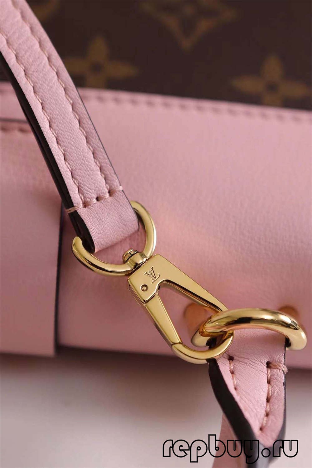 Louis Vuitton M44080 20cm Lock BB Pink Top Replica Bags (2022 Edition)-Best Quality Fake designer Bag Review, Replica designer bag ru Louis Vuitton M44080 20cm Lock BB Pink Top Replica Bags (2022 Edition)-Best Quality Fake designer Bag Review, Replica designer bag ru