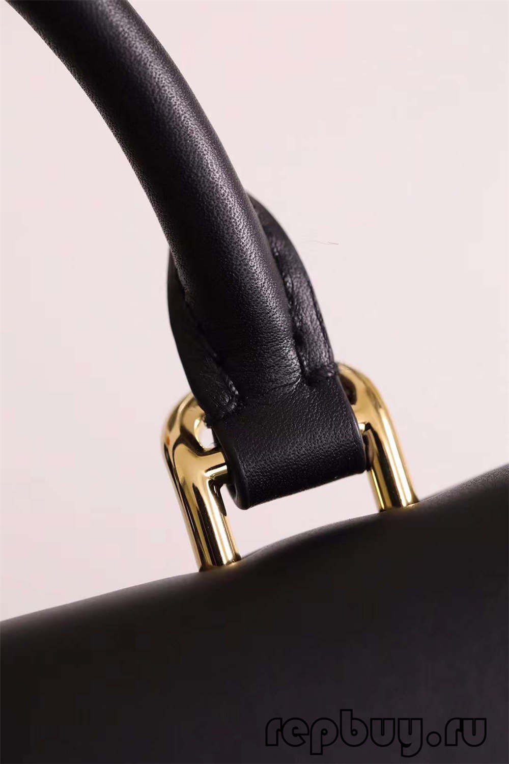 Louis Vuitton M44141 20cm Lock BB Black top replica bags (2022 Special)-Best Quality Fake designer Bag Review, Replica designer bag ru Louis Vuitton M44141 20cm Lock BB Black top replica bags (2022 Special)-Best Quality Fake designer Bag Review, Replica designer bag ru