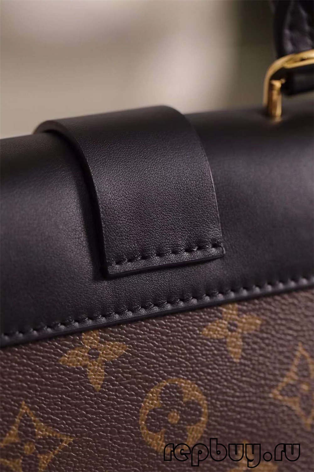 Louis Vuitton M44141 20cm Lock BB Black top replica bags (2022 Special)-Best Quality Fake designer Bag Review, Replica designer bag ru Louis Vuitton M44141 20cm Lock BB Black top replica bags (2022 Special)-Best Quality Fake designer Bag Review, Replica designer bag ru