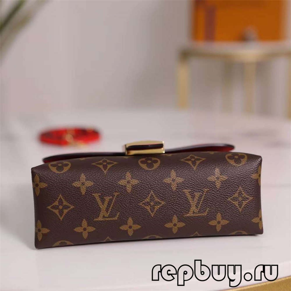 Louis Vuitton M44322 20cm Lock BB Red Top Replica Bags (2022 Latest)-Best Quality Fake designer Bag Review, Replica designer bag ru Louis Vuitton M44322 20cm Lock BB Red Top Replica Bags (2022 Latest)-Best Quality Fake designer Bag Review, Replica designer bag ru