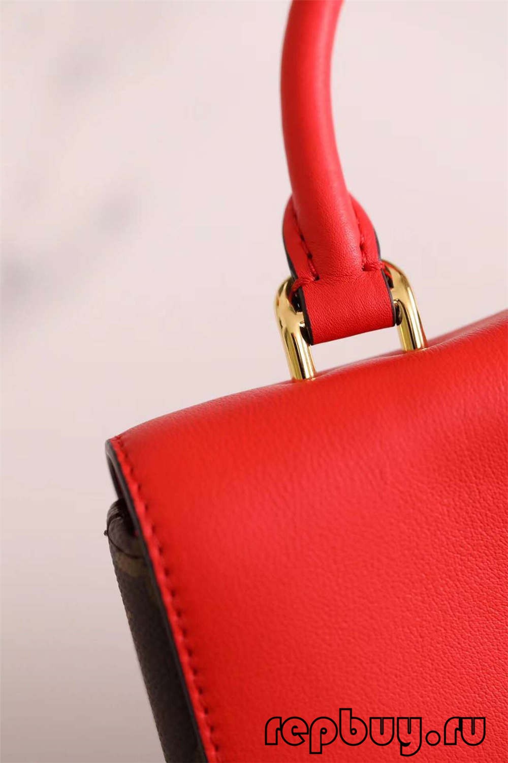 Louis Vuitton M44322 20cm Lock BB Red Top Replica Bags (2022 Latest)-Best Quality Fake designer Bag Review, Replica designer bag ru Louis Vuitton M44322 20cm Lock BB Red Top Replica Bags (2022 Latest)-Best Quality Fake designer Bag Review, Replica designer bag ru
