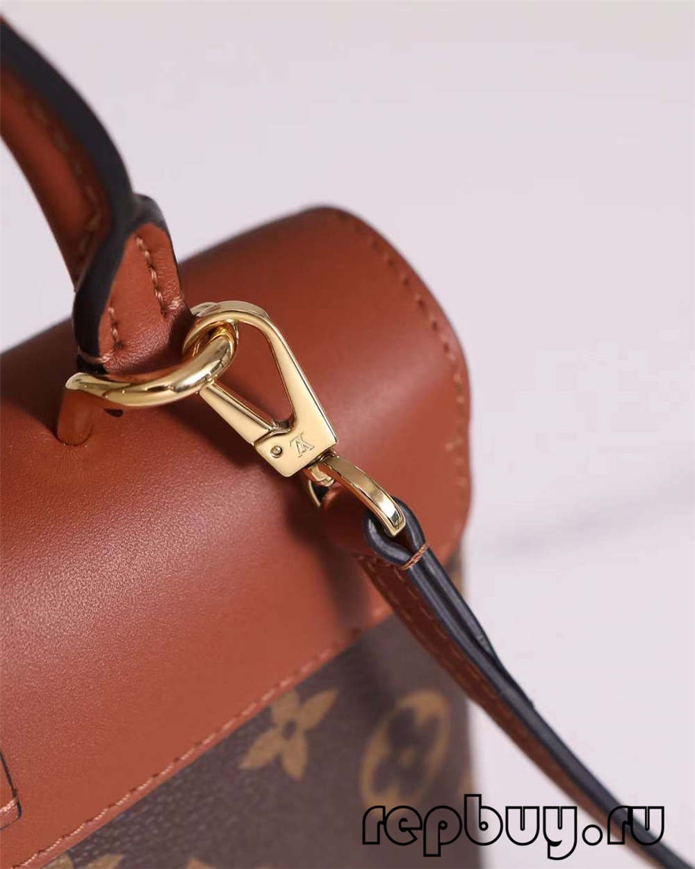 Louis Vuitton M44654 20cm Lock BB Brown Top replica bags (2022 Special)-Best Quality Fake designer Bag Review, Replica designer bag ru Louis Vuitton M44654 20cm Lock BB Brown Top replica bags (2022 Special)-Best Quality Fake designer Bag Review, Replica designer bag ru