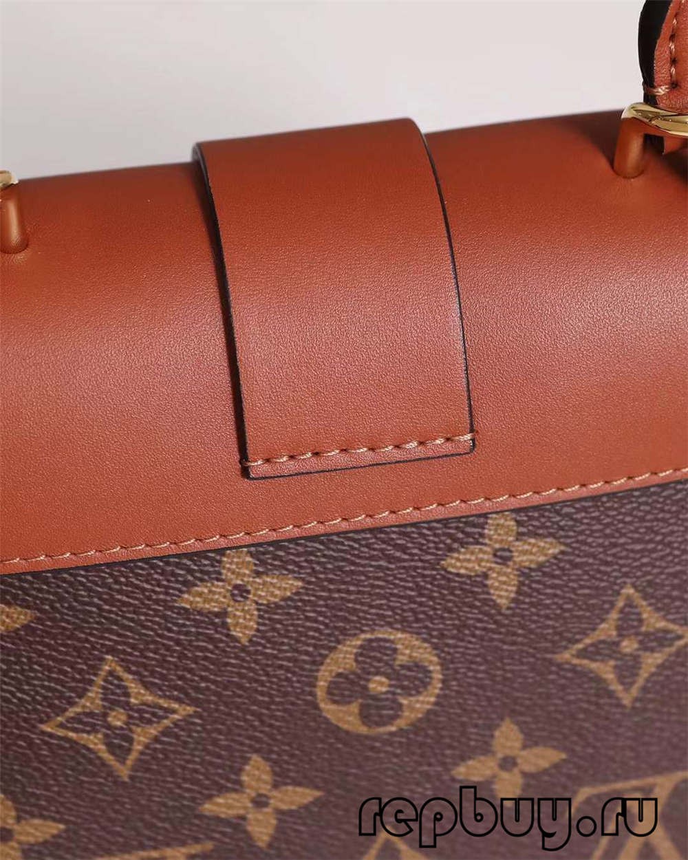 Louis Vuitton M44654 20cm Lock BB Brown Top replica bags (2022 Special)-Best Quality Fake designer Bag Review, Replica designer bag ru Louis Vuitton M44654 20cm Lock BB Brown Top replica bags (2022 Special)-Best Quality Fake designer Bag Review, Replica designer bag ru