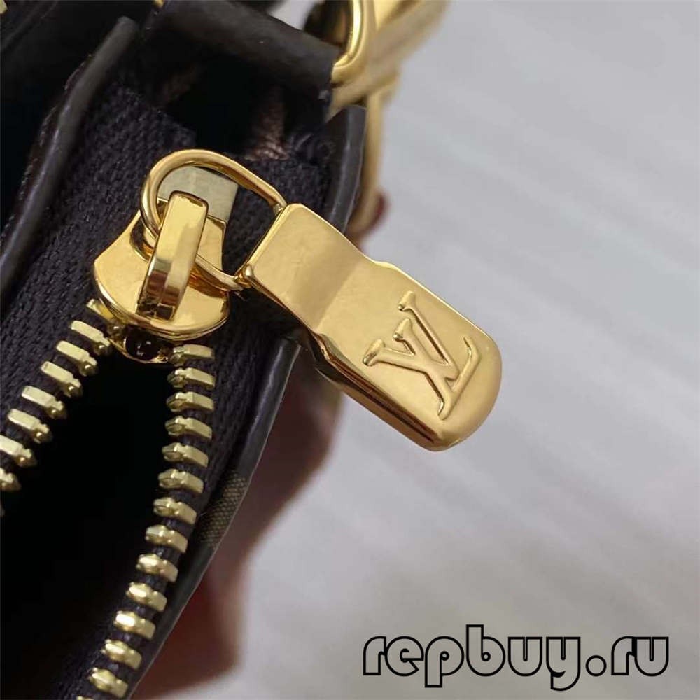 Louis Vuitton M44840 Multi Pochette 24cm Top Replica Bags Craft Details (2022 Updated)-Best Quality Fake designer Bag Review, Replica designer bag ru