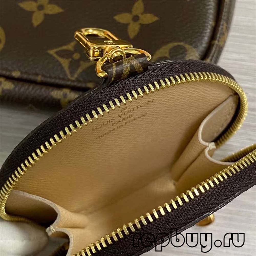 Louis Vuitton M44840 Multi Pochette 24cm Top Replica Bags Craft Details (2022 Updated)-Best Quality Fake designer Bag Review, Replica designer bag ru