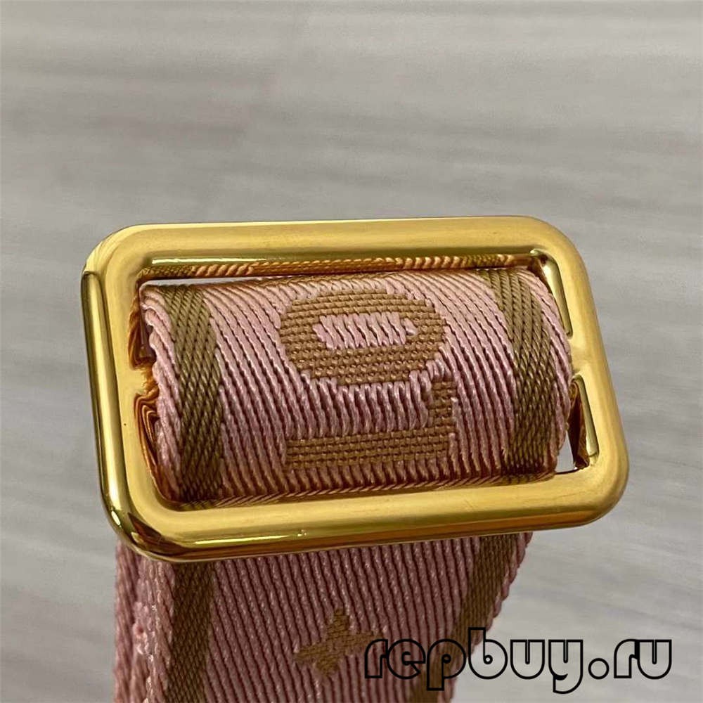 Louis Vuitton M44840 Multi Pochette 24cm Top replica bags Shoulder strap detail (2022 Edition)-Best Quality Fake designer Bag Review, Replica designer bag ru