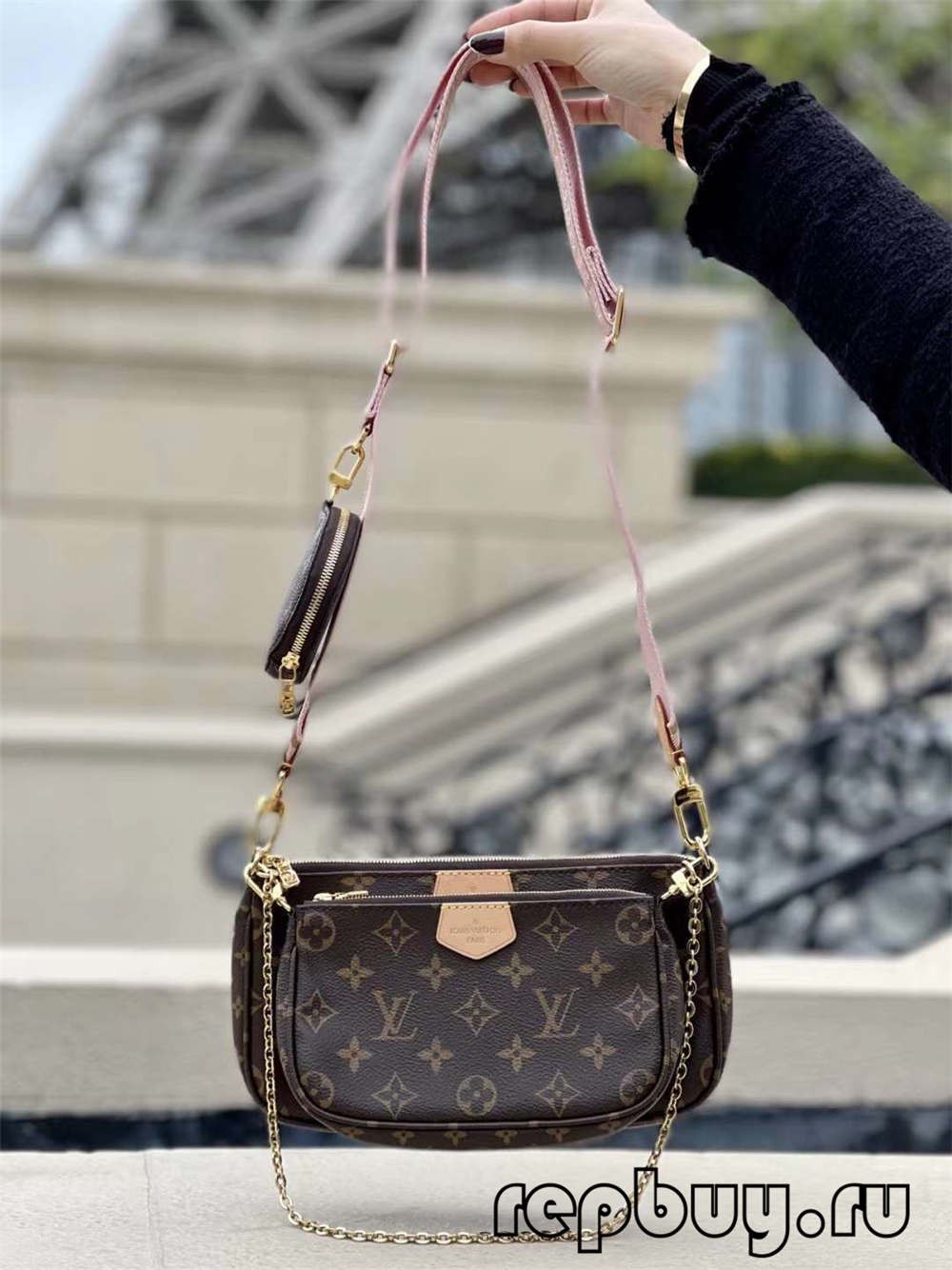 Louis Vuitton M44840 Multi Pochette 24cm Top Replica Bags Daily use effect (2022 Latest)-Best Quality Fake designer Bag Review, Replica designer bag ru Louis Vuitton M44840 Multi Pochette 24cm Top Replica Bags Daily use effect (2022 Latest)-Best Quality Fake designer Bag Review, Replica designer bag ru
