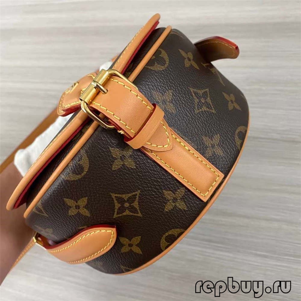 Louis Vuitton M44860 Tambourin 18cm top replica bags (2022 Edition)-Best Quality Fake designer Bag Review, Replica designer bag ru