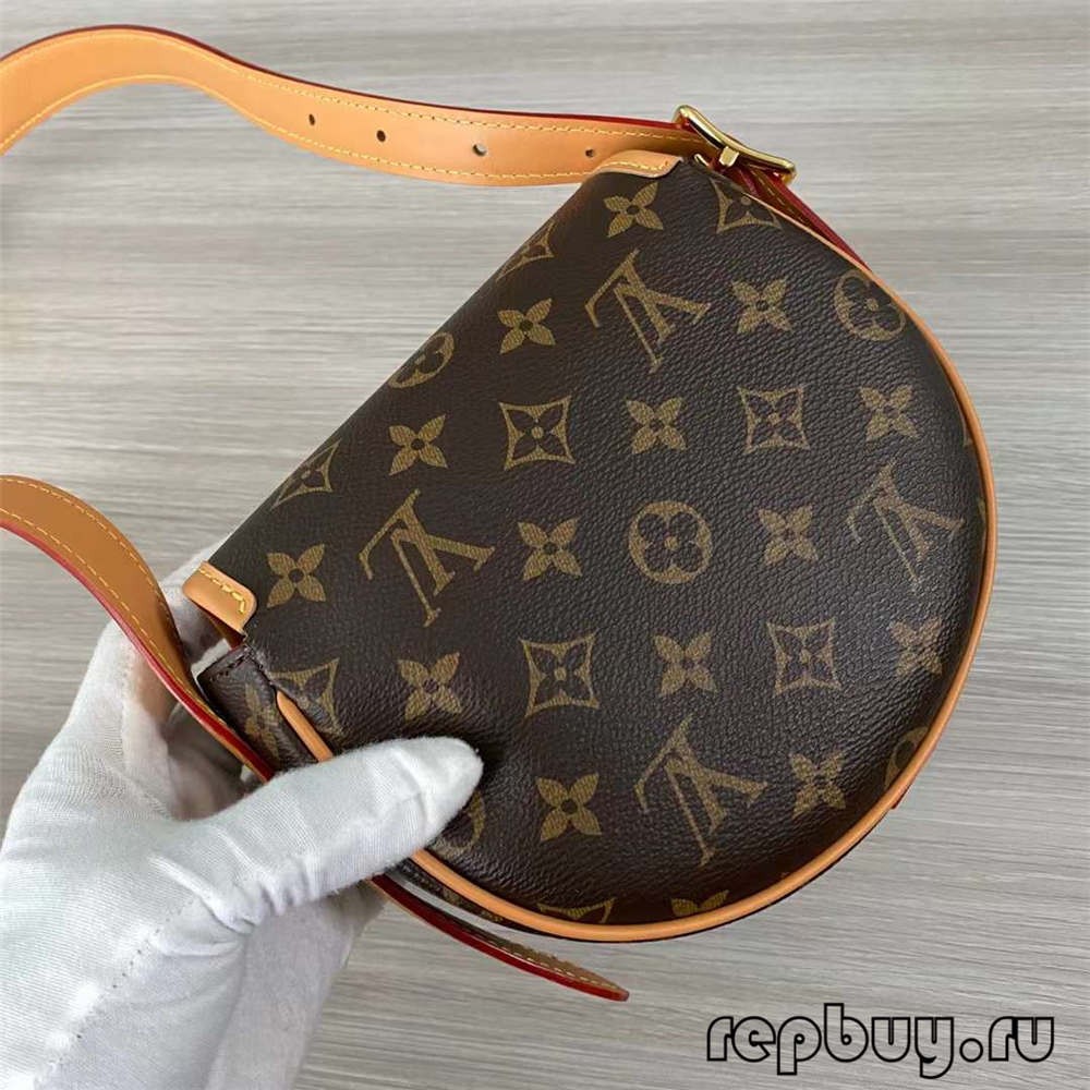 Louis Vuitton M44860 Tambourin 18cm top replica bags (2022 Edition)-Best Quality Fake designer Bag Review, Replica designer bag ru